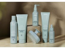 サイズカラーフィール ラ チッタデッラ店(XXXY'S COLOR FEEL)の雰囲気（川崎唯一のAVEDサロン！アロマが香るヘッドスパがオススメ◎）