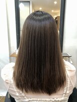 ジブドオブジェ(Jib d'obj)&nbsp;八尾/ハイライト/髪質改善/酸性ストレート/バレイヤージュ