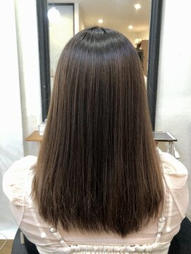 ジブドオブジェ(Jib d'obj) 八尾/ハイライト/髪質改善/酸性ストレート/バレイヤージュ