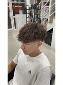スペインカール× ハイライト