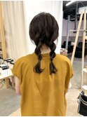 olivebrown 《小川結女花》