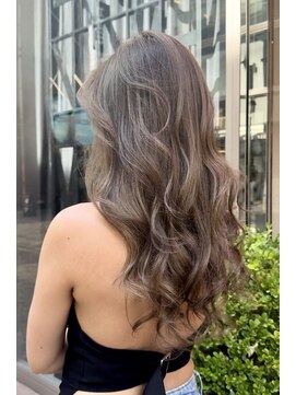 ビュートリアム 梅田(BEAUTRIUM) ハイライト/グレージュ/ロングスタイル