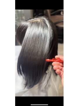 ブル(b.u.l.l.) ☆美髪矯正☆