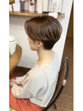 ボーズ(boozu) ショート