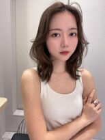 リッカ(LICCA)&nbsp;【LICCA古賀愛】チョコレートカラー/天神/天神韓国ヘア/韓国ヘア