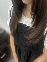 プルエクステのお店ネクスト(NEXT)&nbsp;#プルエクステ#レイヤーカット