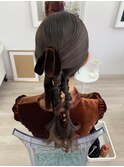 〇タイト編み下ろし【BEAUTY SALON ALLIE´】