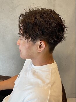 ラタン 松戸西口店(LATTAN COSITU)の写真/【松戸駅徒歩1分】【平日メンズ限定】クリームスパ+マイクロバブル+カット+眉カット￥6600[松戸]