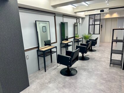アグ ヘアー アクト 姫路駅前おみぞ筋店(Agu hair act)の写真