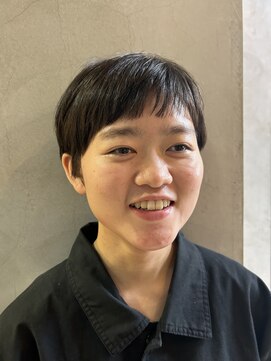 ヘアーミュゼ 井田店(Hair Musee) マッシュショート