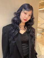 フェブ(fev)&nbsp;<fev_sakura> blue grey