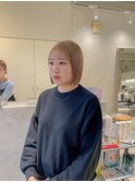 ハイトーンボブ