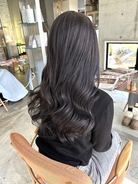 ユイマァル 岡山店(YUIMARL) ラベンダーグレージュ