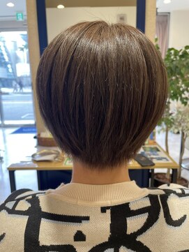 ユシカ(YUSICA) ショート/ハンサムショート　20代30代40代　所沢/新所沢/東所沢