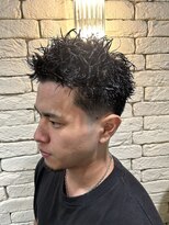 スパイキーショート