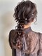 シェル(Shell)の写真/《北新地3分/ヘアセット専門店/早朝OK》ヘアセット￥1700～☆結婚式や二次会に◎経験豊富なスタッフ多数♪