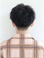 リップス 川崎(LIPPS) さらっとナチュラルマッシュ! 2ブロック刈り上げ!