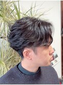フェザーパーマ
