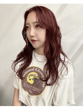 ジュール(JOULE'S) red