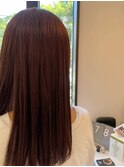 レッドブラウン