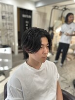 スウェル 船橋店(Swell)&nbsp;#スペインカール#韓国マッシュ#スパイキーショート#船橋駅