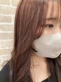 アグ ヘアー シー 仙台港店(Agu hair s’ii) 顔周りのカットもお任せ下さい!!