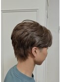 フェザーショート