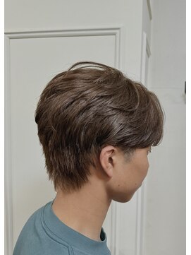 ヴィヴォペロー(vivopelo) フェザーショート