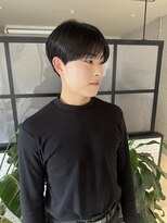 アンニュ(annuy)&nbsp;韓国マッシュ