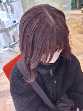 ファースト 仙台店(first) カシスレッド