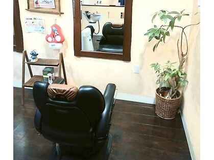 スマーフヘアー(SMARF hair)の写真