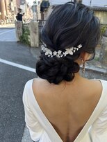 ロレト(Loreto)&nbsp;前撮りヘア