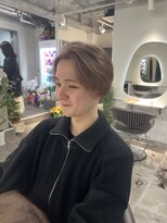 アフィナー 新宿(Afinar)&nbsp;グレージュcolor