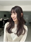 ラベンダーブラウン♪♪