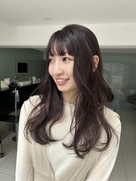 スノッブ(SNOB)&nbsp;ラベンダーブラウン♪♪