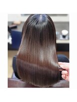 ブルーフィン シセロ(Blue Fin cicero) ナチュラルモード大人かわいい縮毛矯正/艶/髪質改善/ストレート