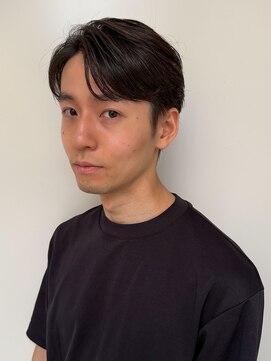マセナ(Masena) メンズ サイドパート