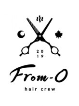 hair crew From-O 諫早【ヘアークルーフロムオーイサハヤ】
