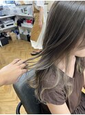 グレージュインナー