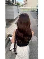 フレックス(FREEX) ナチュラルなレッドブラウン