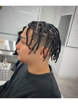 ダムディートウキョウ 心斎橋店(DAMDEE TOKYO) 2ツイスト