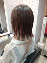 ヘア ケア ディエイチケー(HAIR CARE DHK) インナーカラーオレンジベージュ