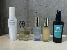 ヘアカラーカフェ(HAIR COLOR CAFE)の雰囲気（お客様の髪が輝く最新のヘアケア商品を多数取り揃えております♪）