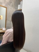 エクラートエール 大宮東口店(ECLART aile)&nbsp;自然な縮毛矯正/髪質改善ストレート