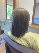 リポゾ(Riposo.)&nbsp;ミルクティーベージュ