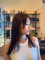 ボレロ ヘアーアンドライフサロン(volero hair life salon)&nbsp;レッドブラウン