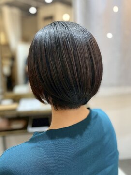 ウミネコ 表参道店(Umineko) 自分ご褒美♪髪も心も潤うヘッドスパ＆髪質改善TR