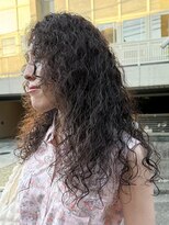 ナループロアオハナ(Nalu pu loa ohana) ハードパーマ/スパイラルパーマ/ロングパーマ/ヒッピーパーマ