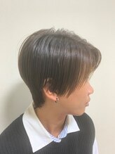 フィッシュヘアー(fish hair)