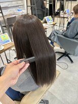 エレン 向ヶ丘遊園 登戸(ELEN)&nbsp;【向ヶ丘遊園】美髪縮毛矯正/髪質改善/ストレートパーマ